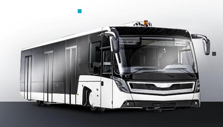 AIRPRON BUSES